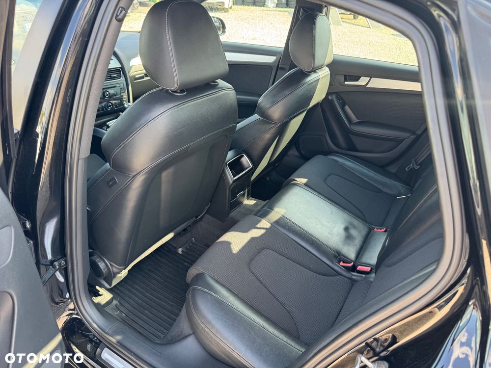 Audi A4 Limousine 2.0 TFSI quattro S line Sportpaket (plus) - 25