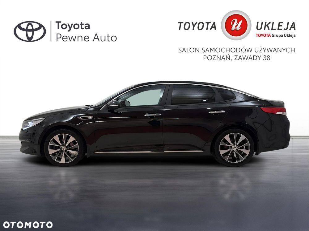Kia Optima 1.7 CRDI XL DCT - 5