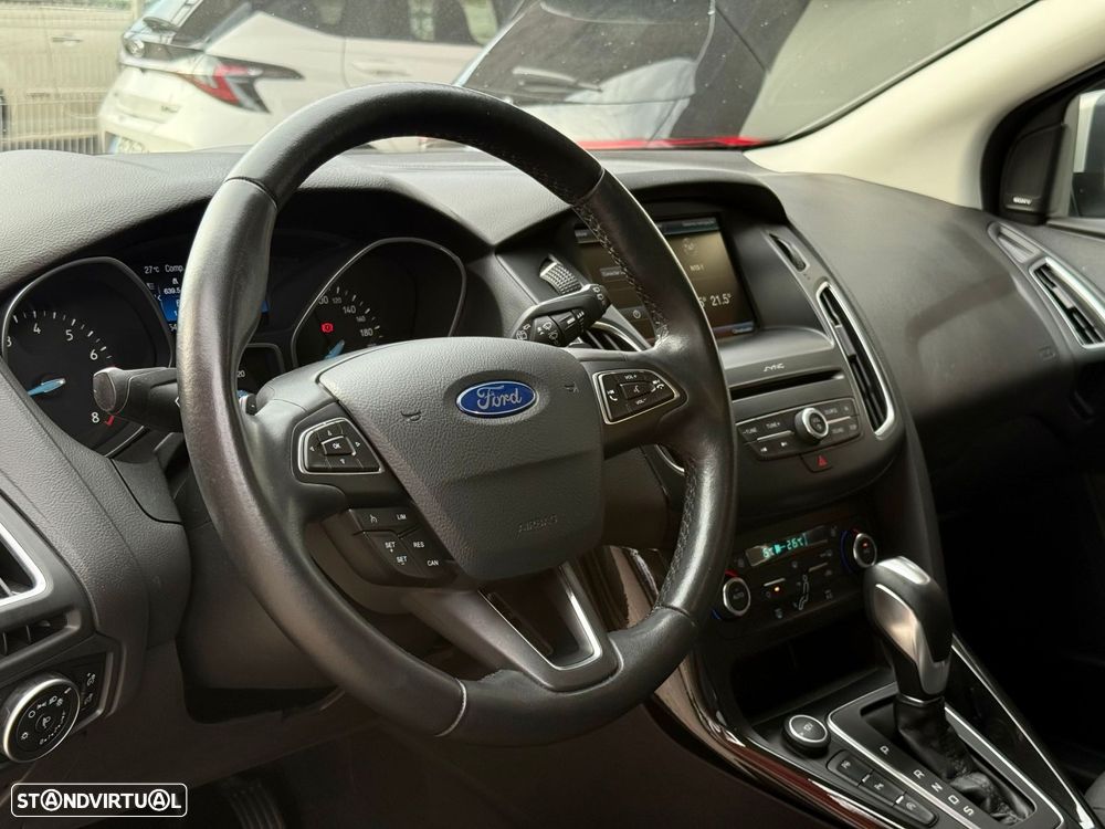 Ford Focus 1.0 SCTi Titanium Aut. - 7