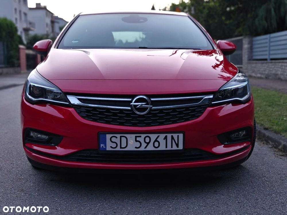 Opel Astra 1.4 Turbo Active - 19