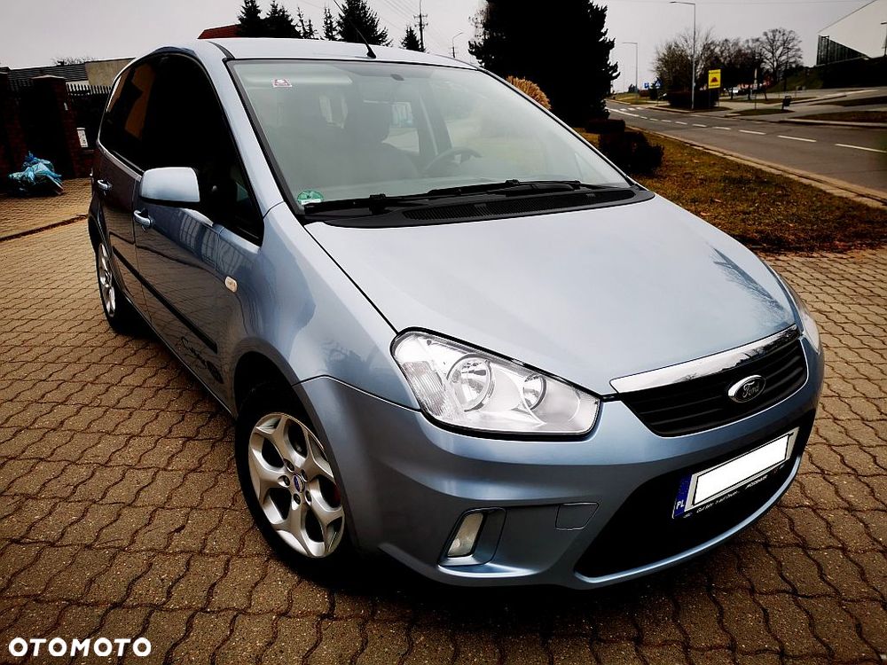 Ford C-MAX 1.8 Style+ - 33