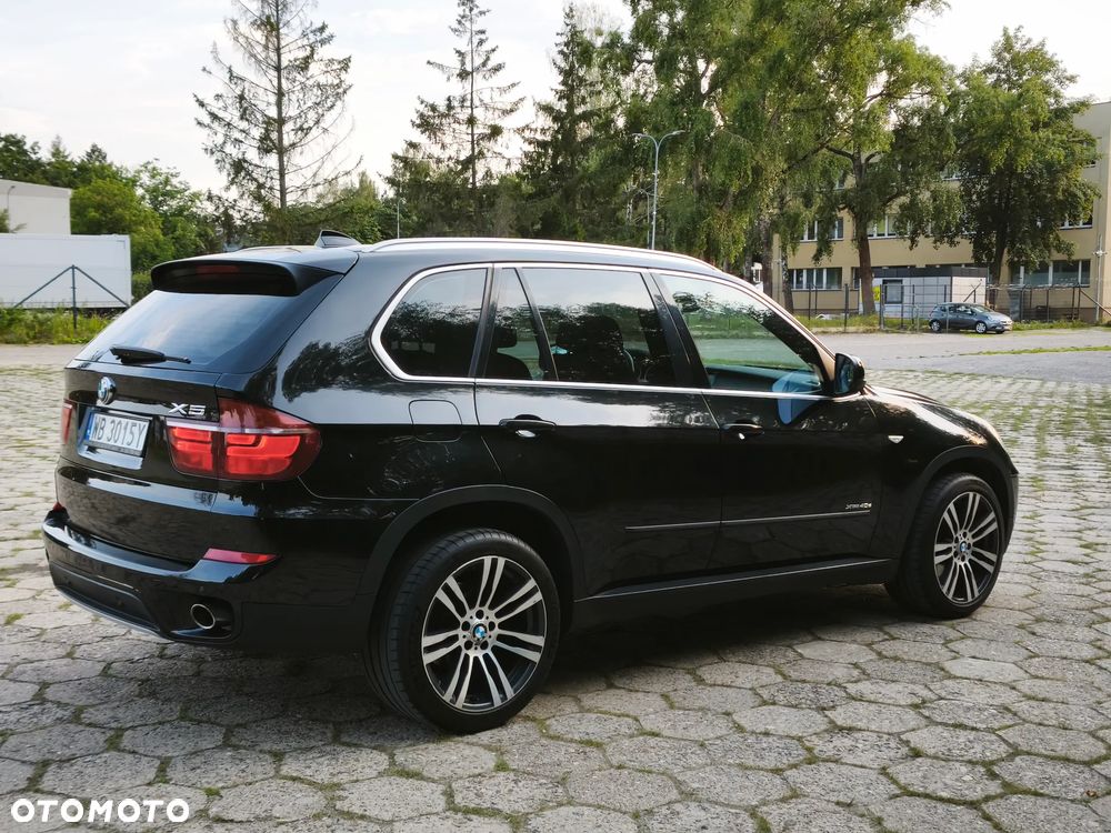 BMW X5 xDrive40d Edition Exclusive - 6
