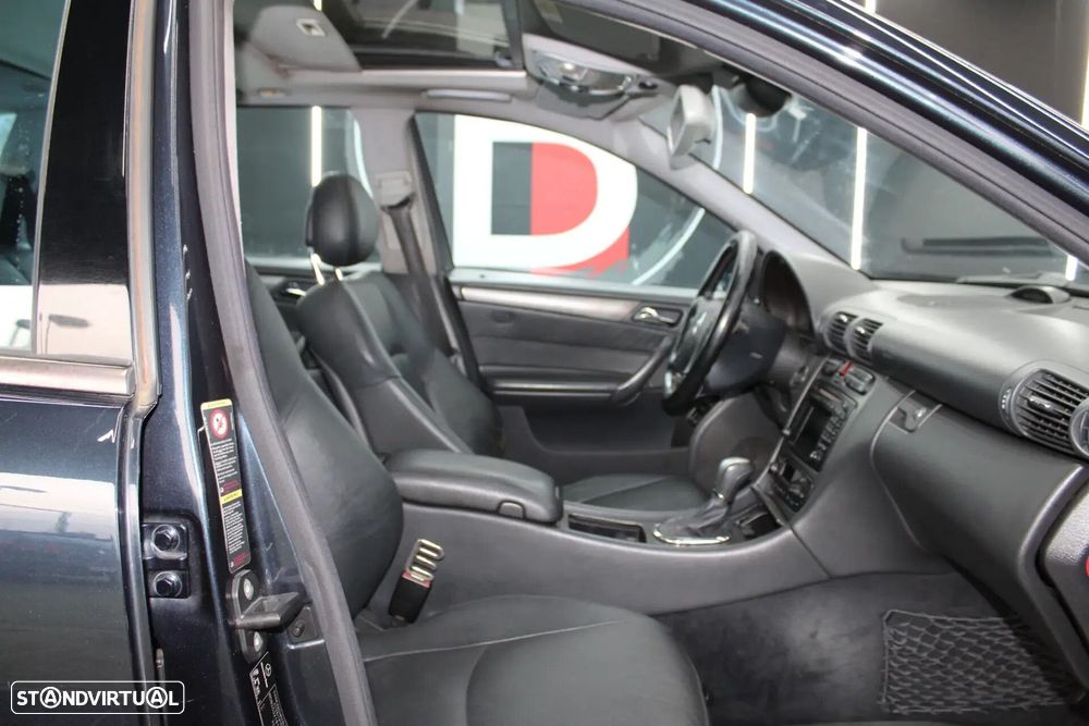 Mercedes-Benz C 30 AMG T CDI - 16