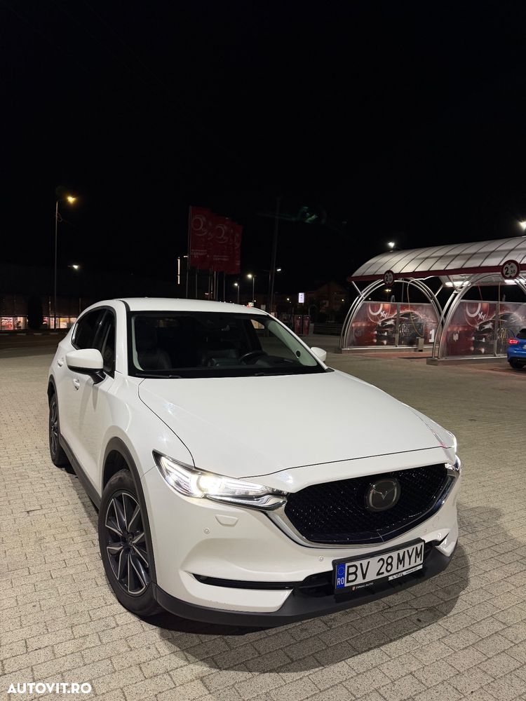 Mazda CX-5 CD175 4x4 AT Revolution Top - 2
