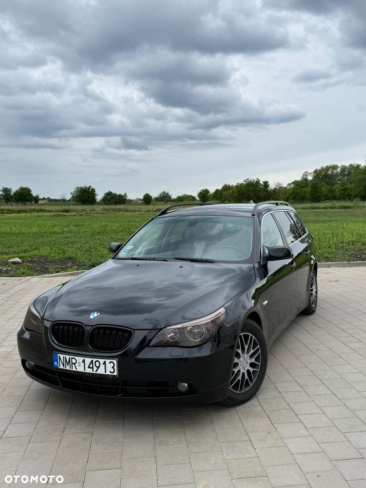 BMW Seria 5 520d - 1