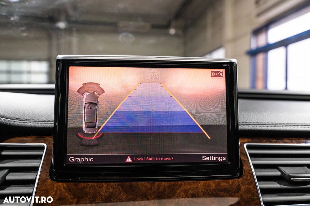 Audi A8 3.0 TDI DPF quattro Tiptronic - 22