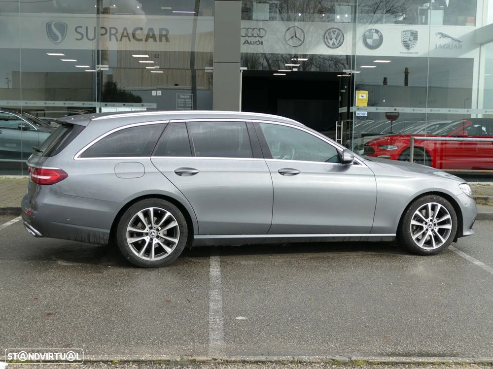 Mercedes-Benz E 220 d Avantgarde 7L - 17