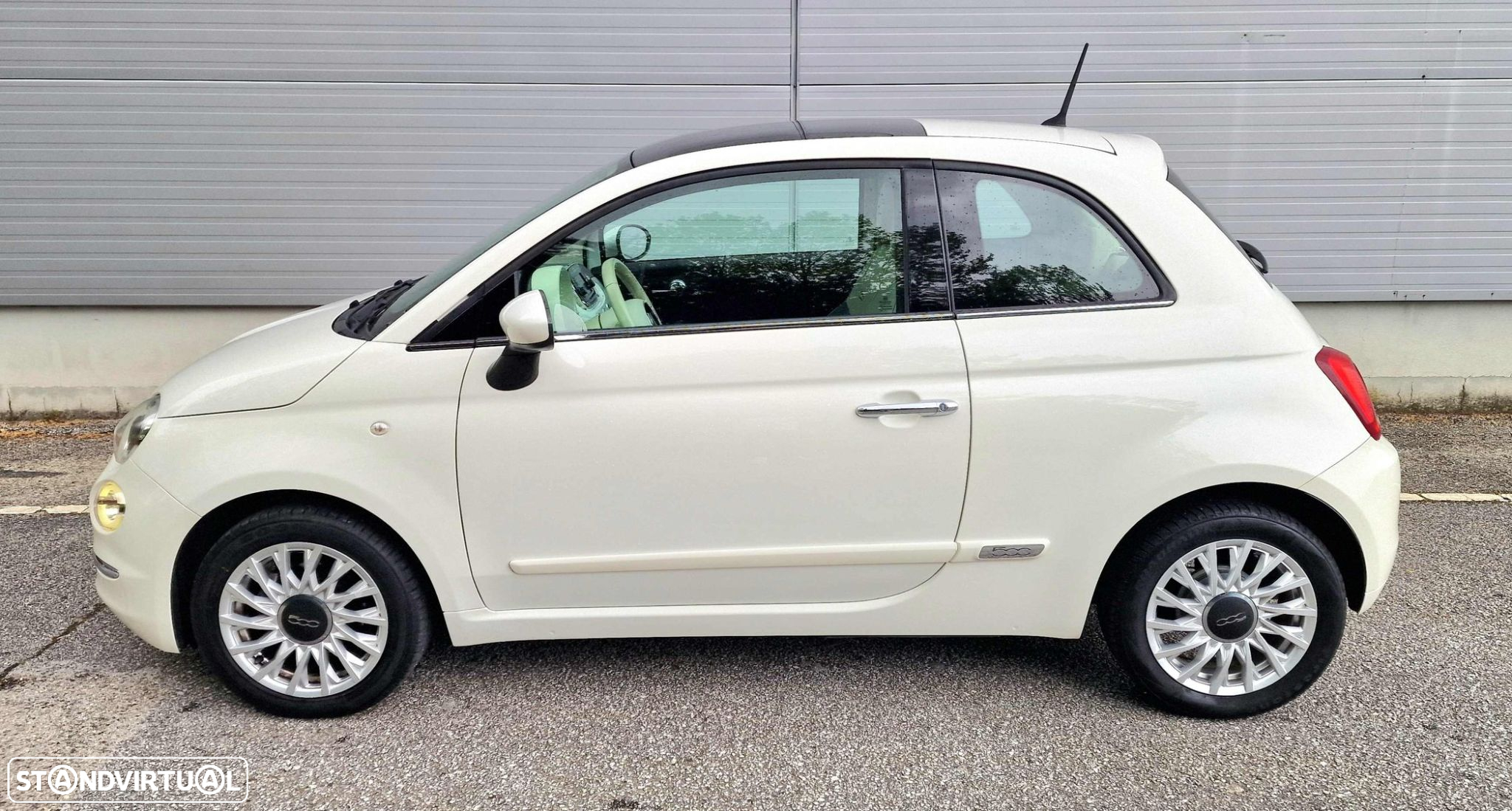 Fiat 500 - 5