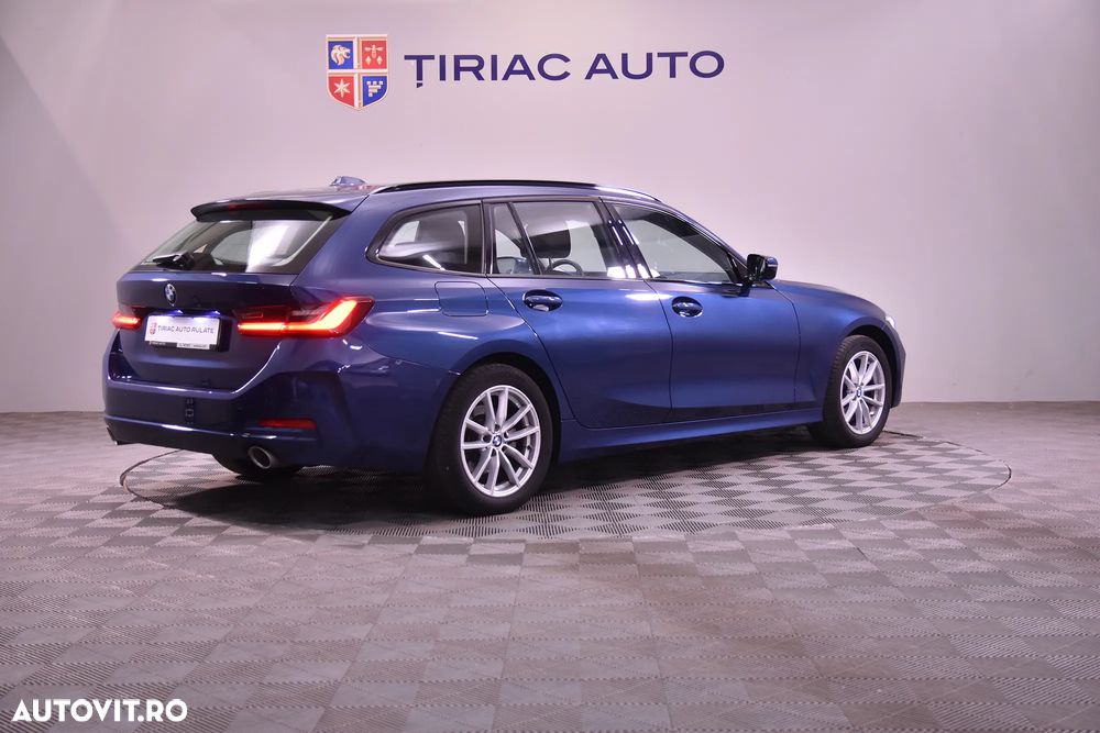 BMW Seria 3 318i Touring Aut. - 5