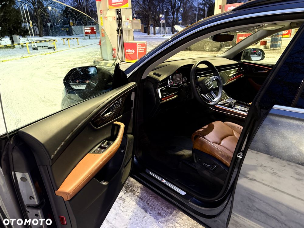 Audi Q8 50 TDI mHEV Quattro Tiptronic - 10