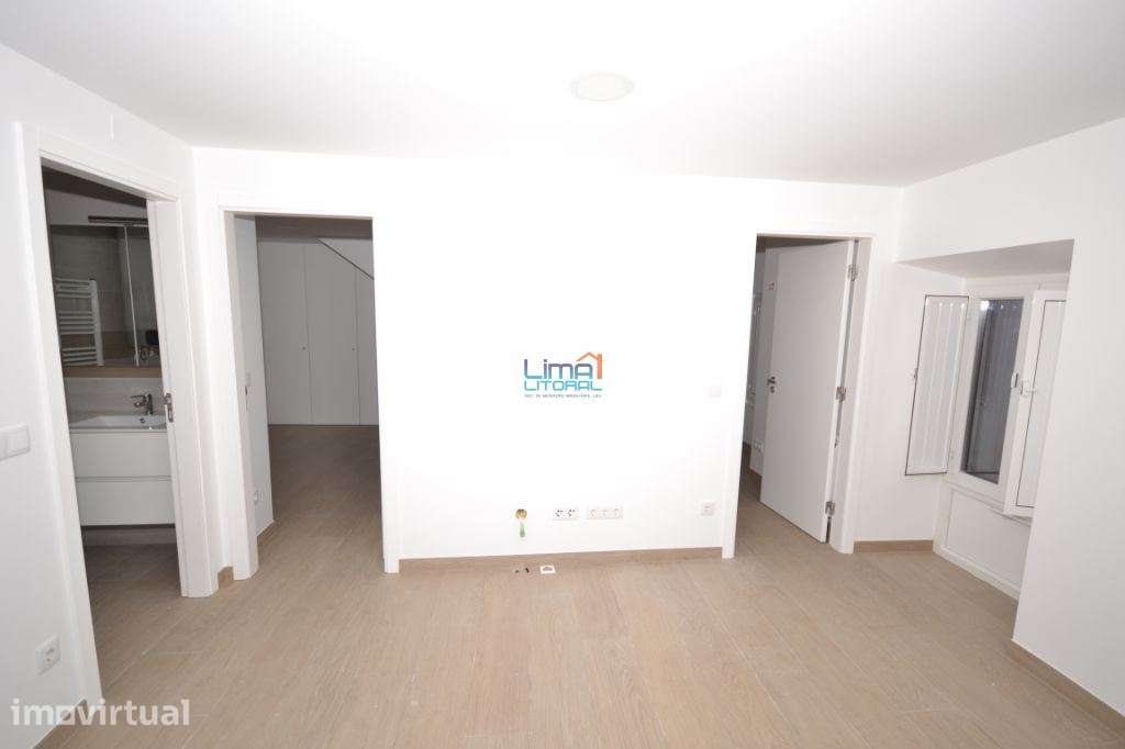 Apartamento T1 + 1 - Centro Histórico de Leiria - Grande imagem: 2/7