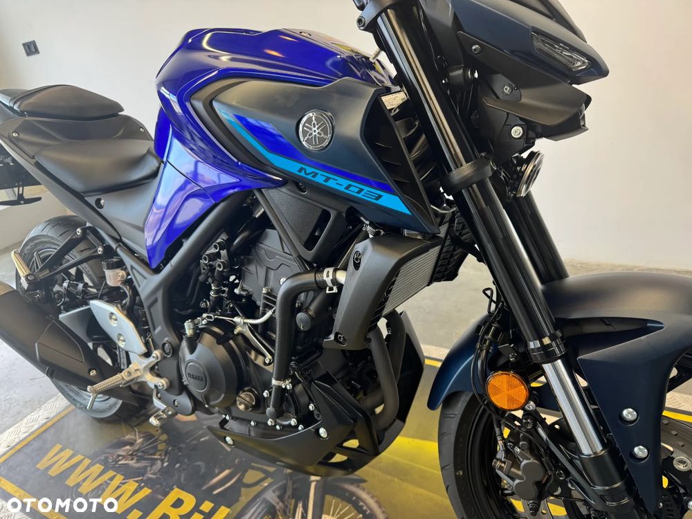 Yamaha MT - 9