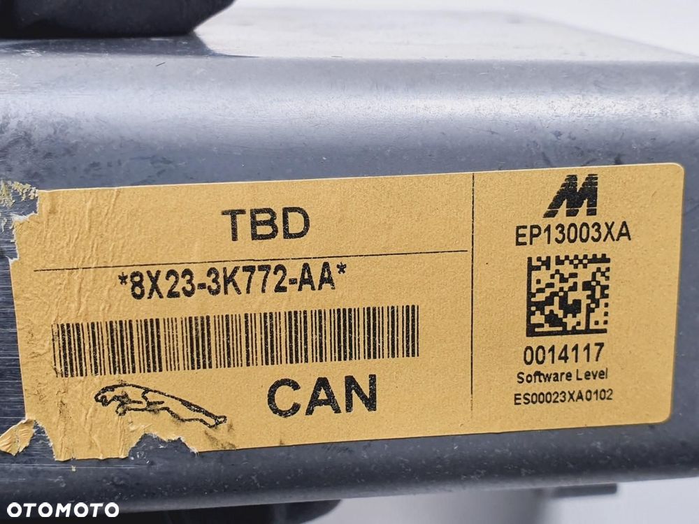 BLOKADA KIEROWNICY JAGUAR XF X250 8X23-3K772-AA - 4