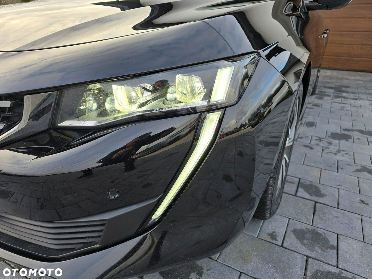 Peugeot 508 - 9