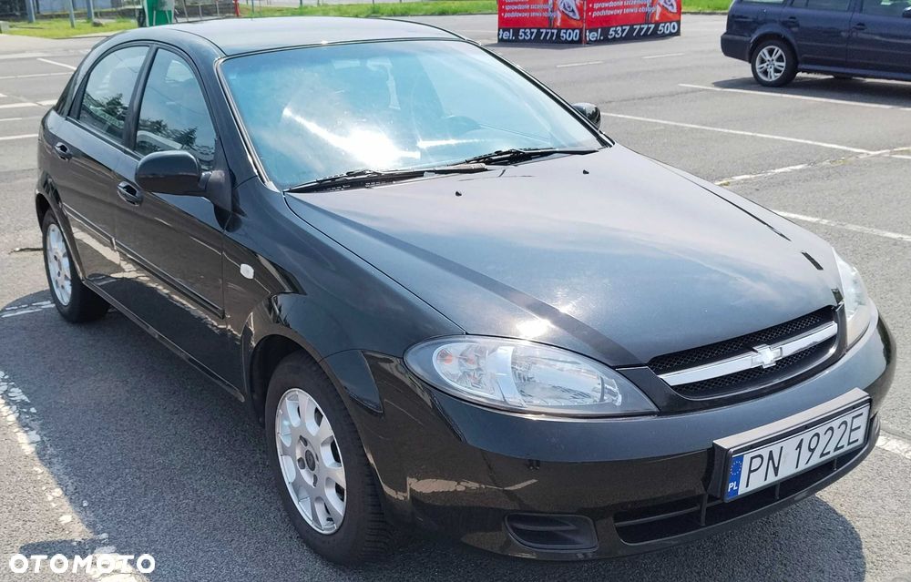 Chevrolet Lacetti - 3