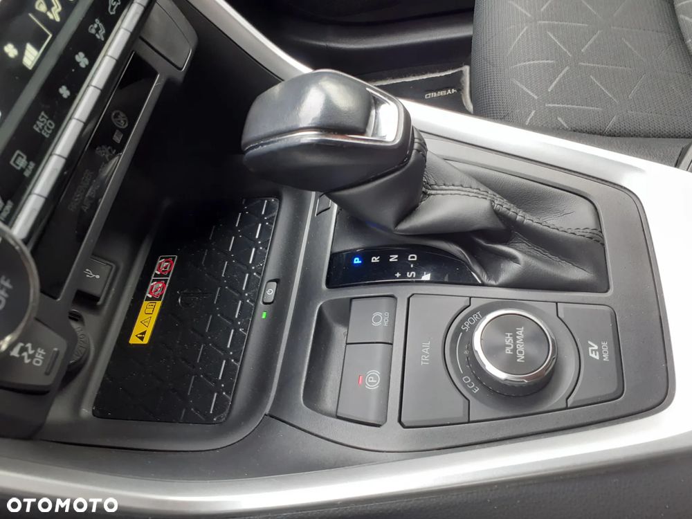 Toyota RAV4 2.5 Hybrid Comfort 4x4 - 25