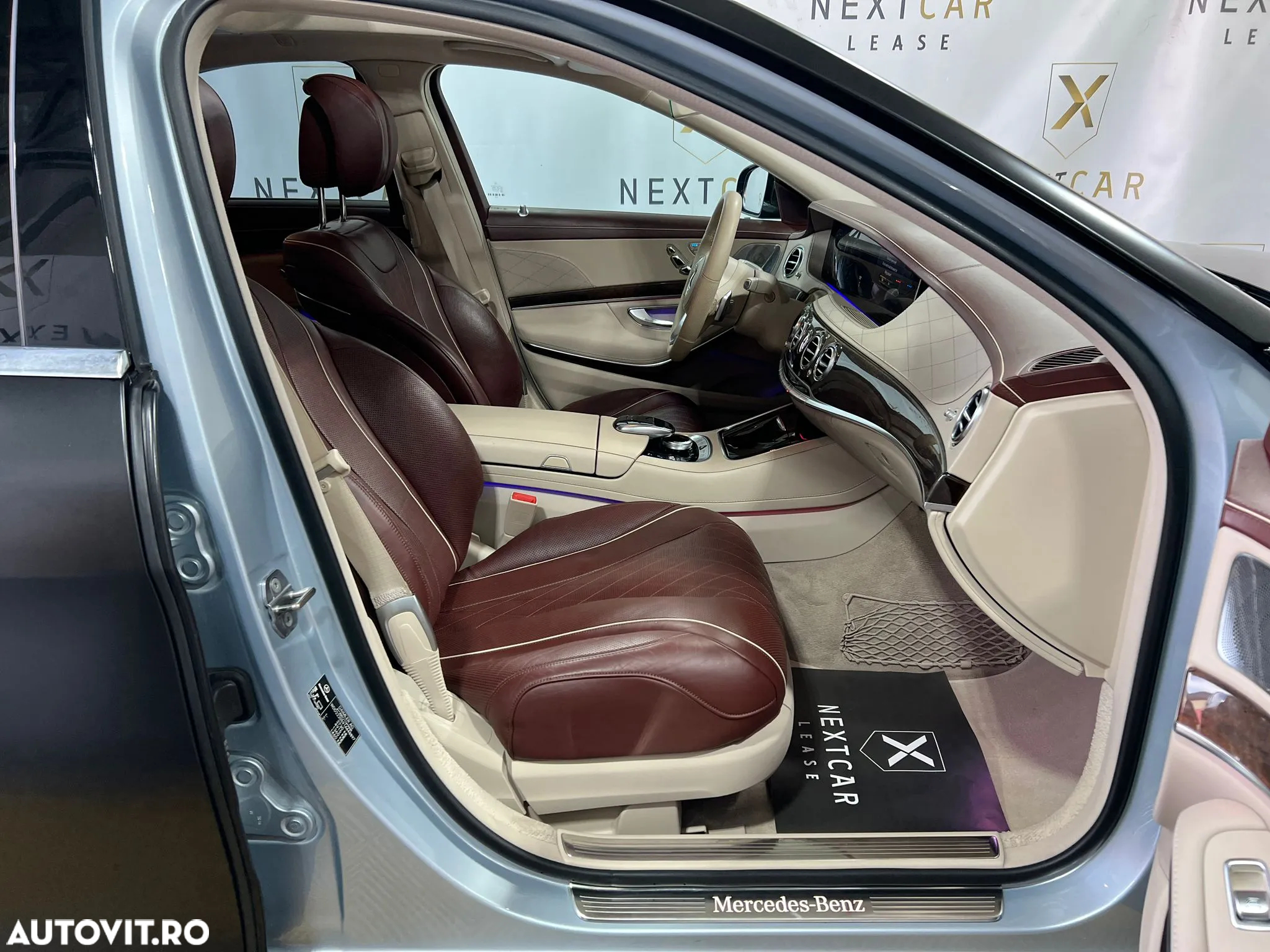 Mercedes-Benz S 450 4Matic 9G-TRONIC EQ Boost - 12