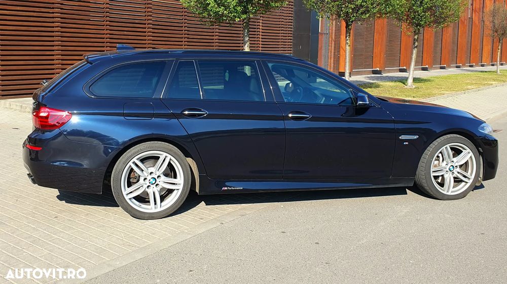 BMW Seria 5 535d xDrive AT - 2