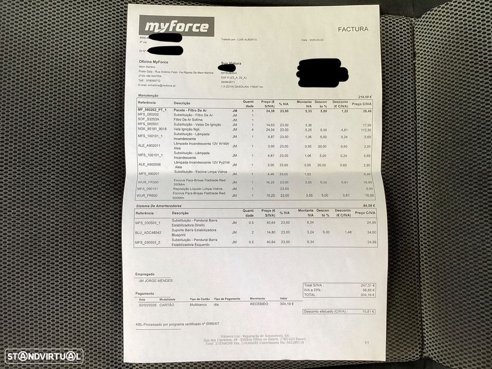 Mitsubishi Colt 1.3 Instyle ClearTec - 20