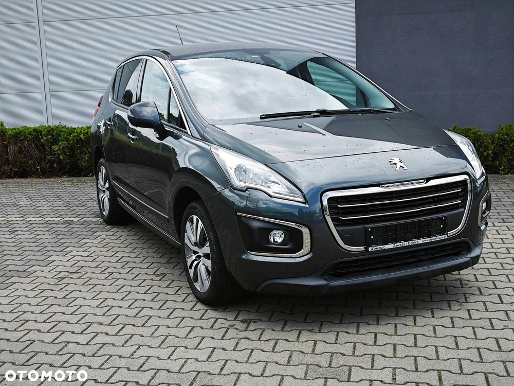 Peugeot 3008 BlueHDi 120 Stop & Start Active - 2