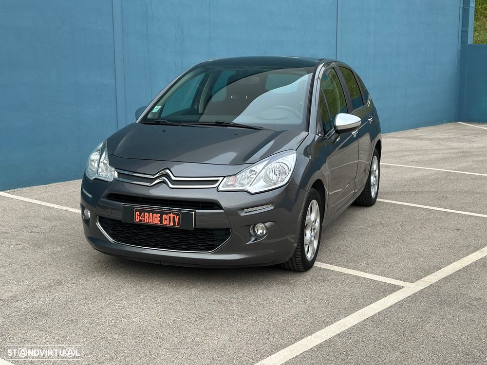 Citroën C3 1.2 VTi Exclusive - 1
