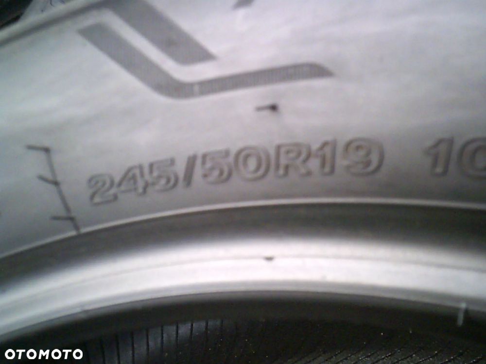 2x BRIDGESTONE Alenza 001 * 245/50R19 5,9mm-6,2mm 2025 - 4