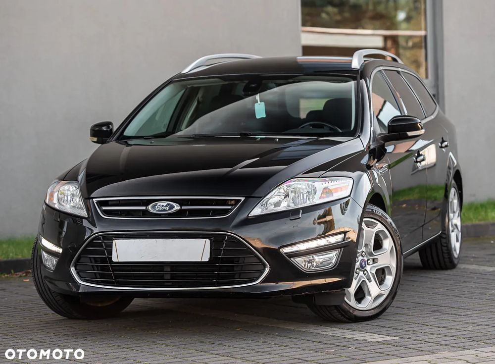 Ford Mondeo - 5