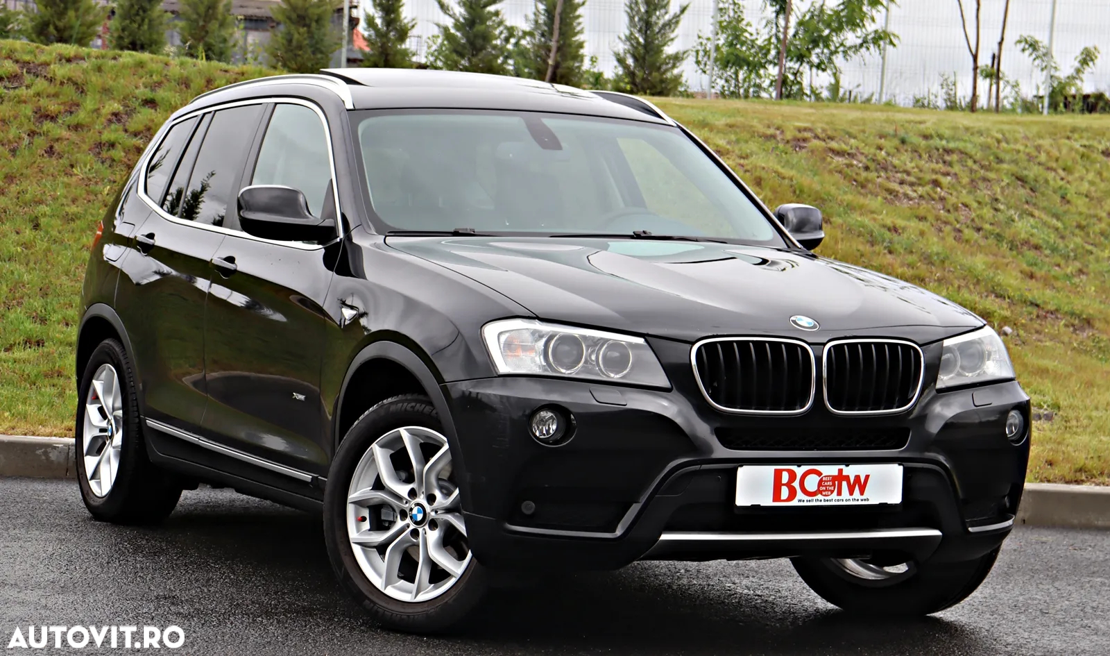 BMW X3 xDrive20d Aut. - 2