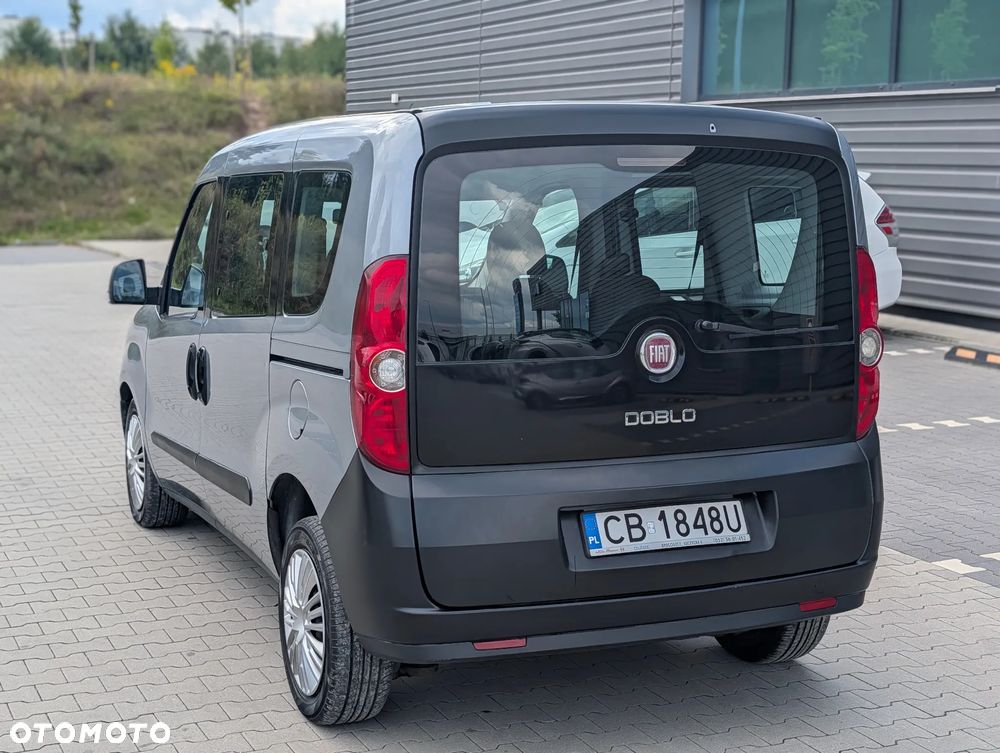 Fiat Doblo 1.6 Multijet 16V Active - 10