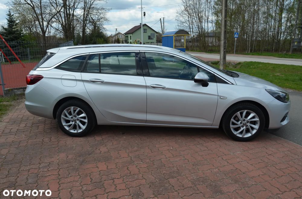 Opel Astra 1.2 T GS S&S - 5