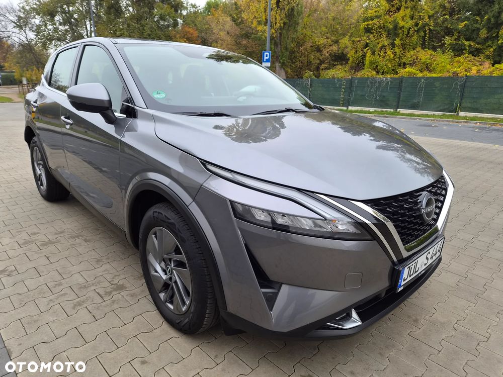 Nissan Qashqai 1.3 DIG-T mHEV N-Connecta - 1
