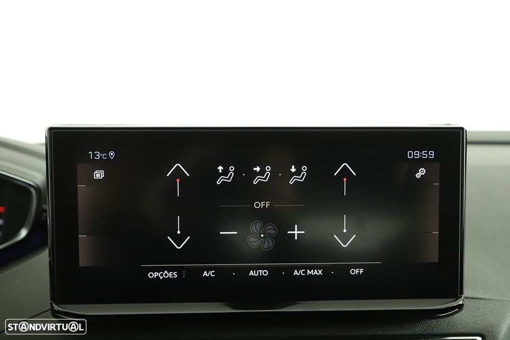 Peugeot 3008 1.2 PureTech GT EAT8 - 12