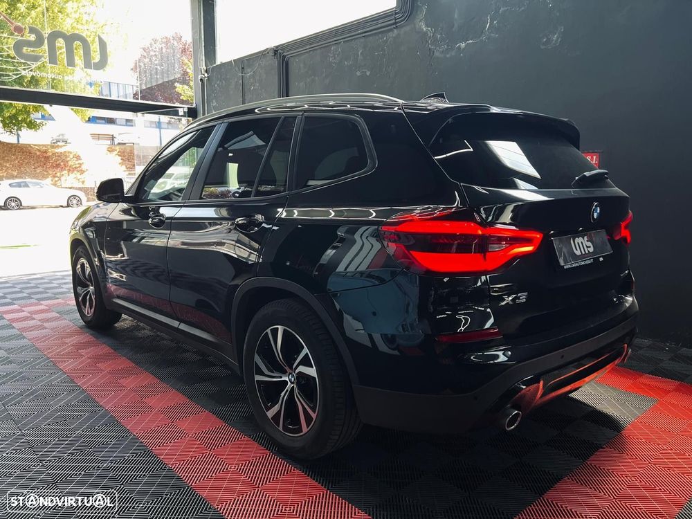 BMW X3 18 d sDrive Auto - 11