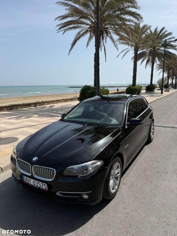 BMW Seria 5 525d Modern Line - 1