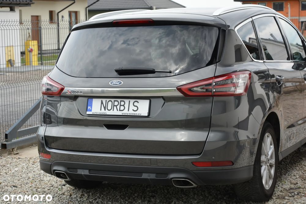 Ford S-Max 2.0 TDCi Titanium - 20