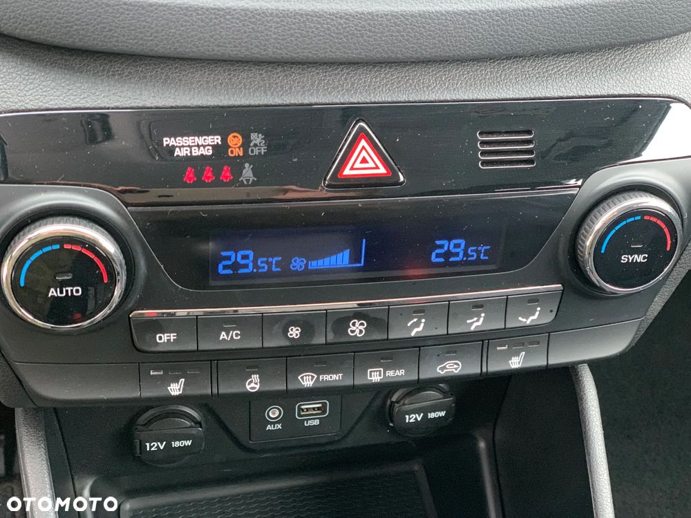 Hyundai Tucson 1.6 T-GDI Comfort 2WD - 12