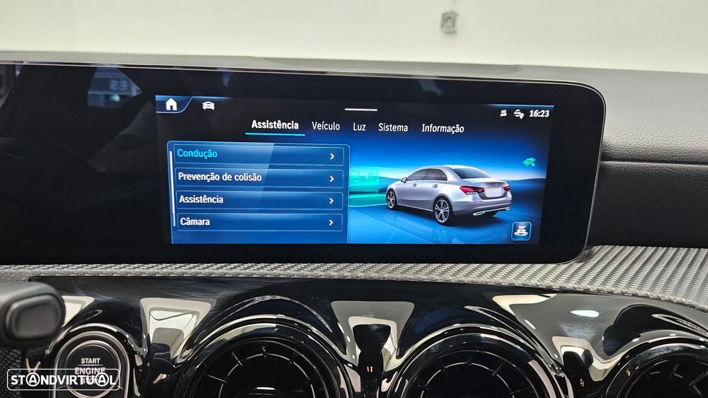 Mercedes-Benz A 250 Limousine e Style Plus - 12