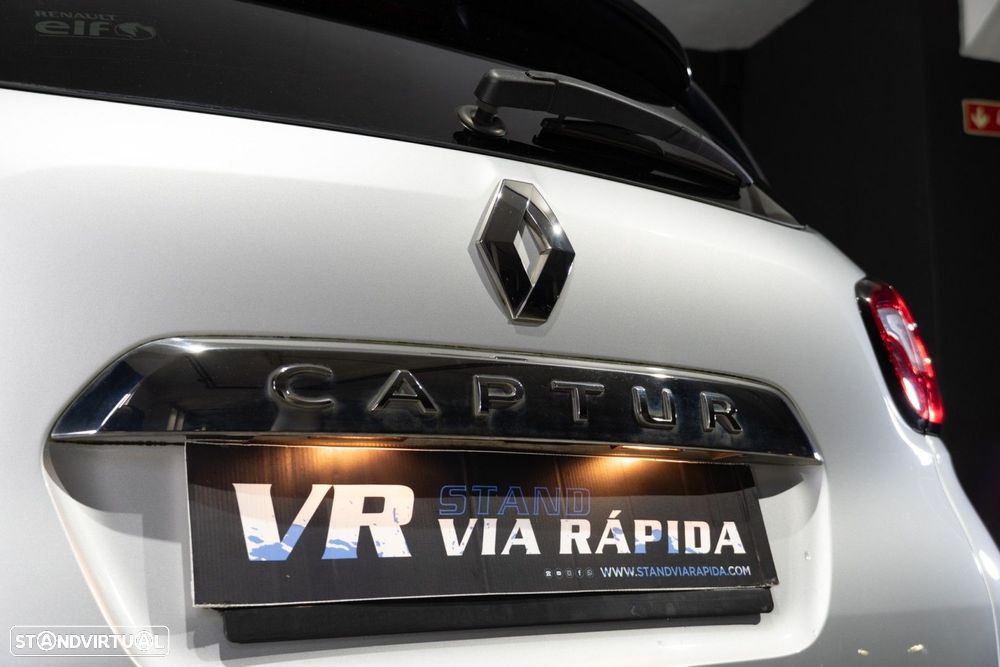 Renault Captur 0.9 TCE Exclusive - 43