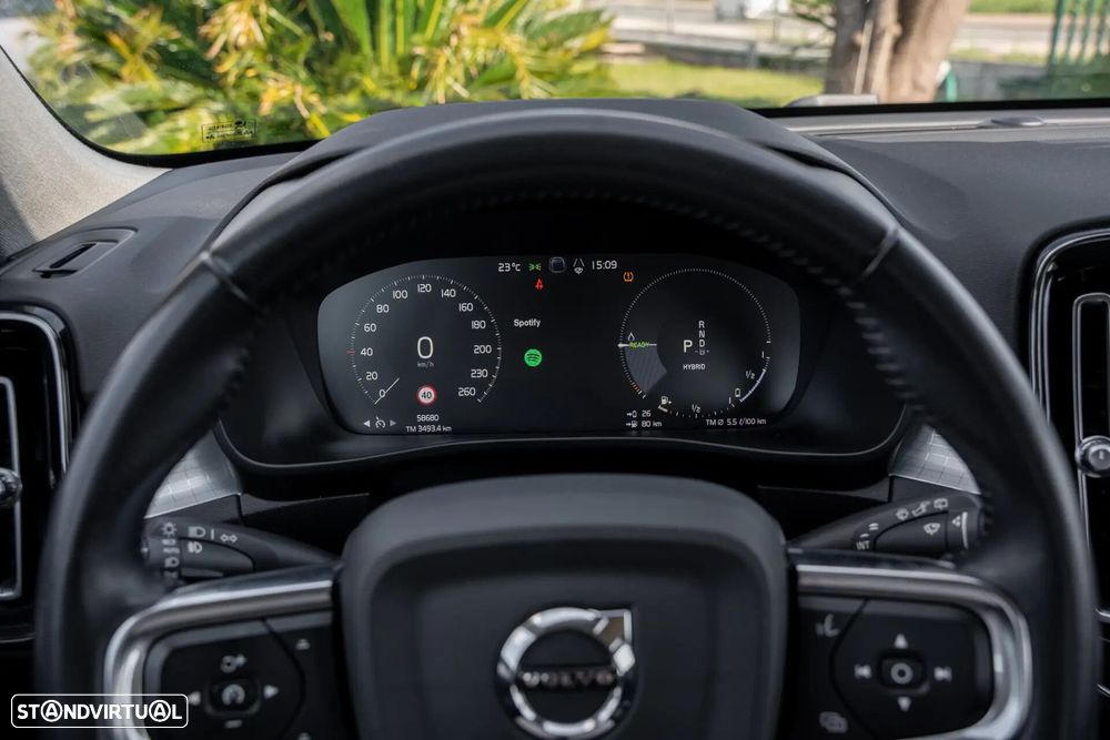 Volvo XC 40 1.5 T5 PHEV Inscription Expression - 11