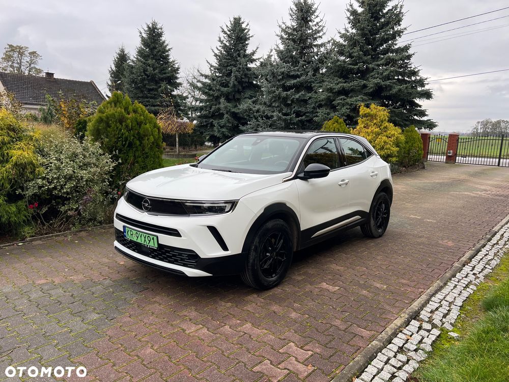 Opel Mokka Mokka-e Edition - 1