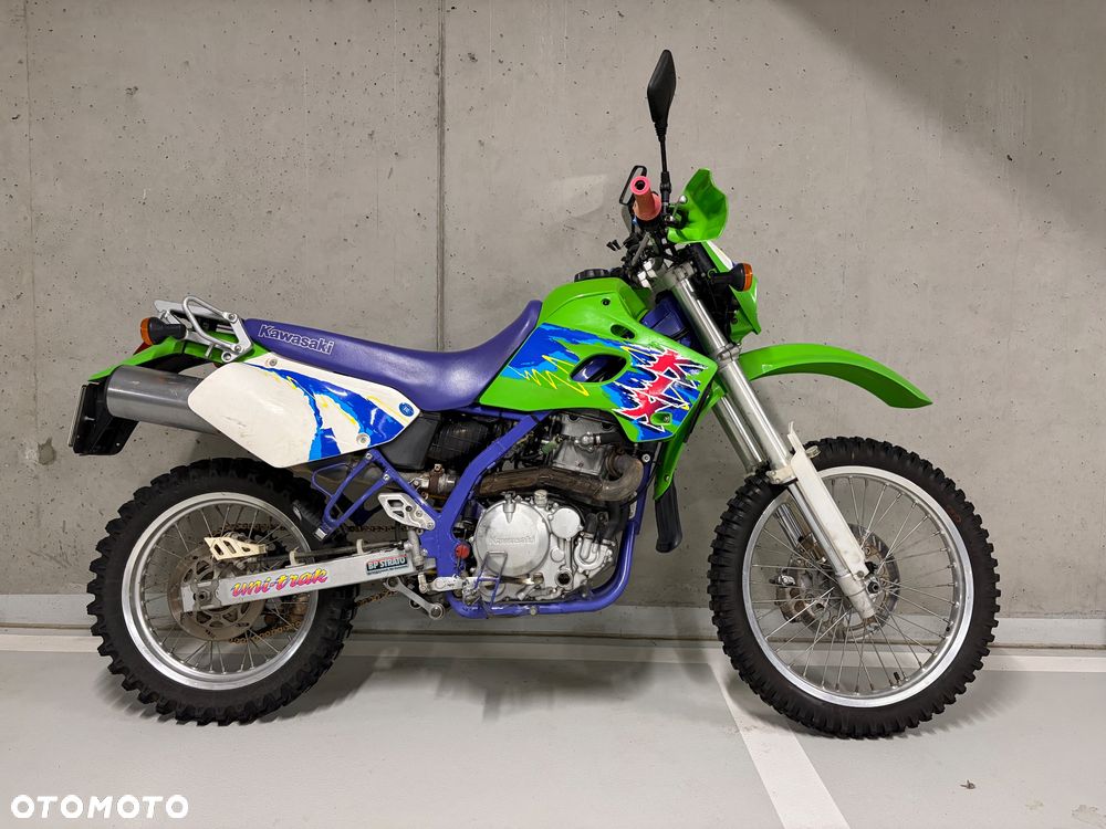 Kawasaki KLX - 1