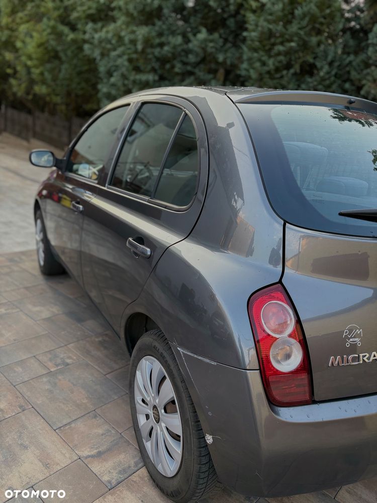 Nissan Micra - 3