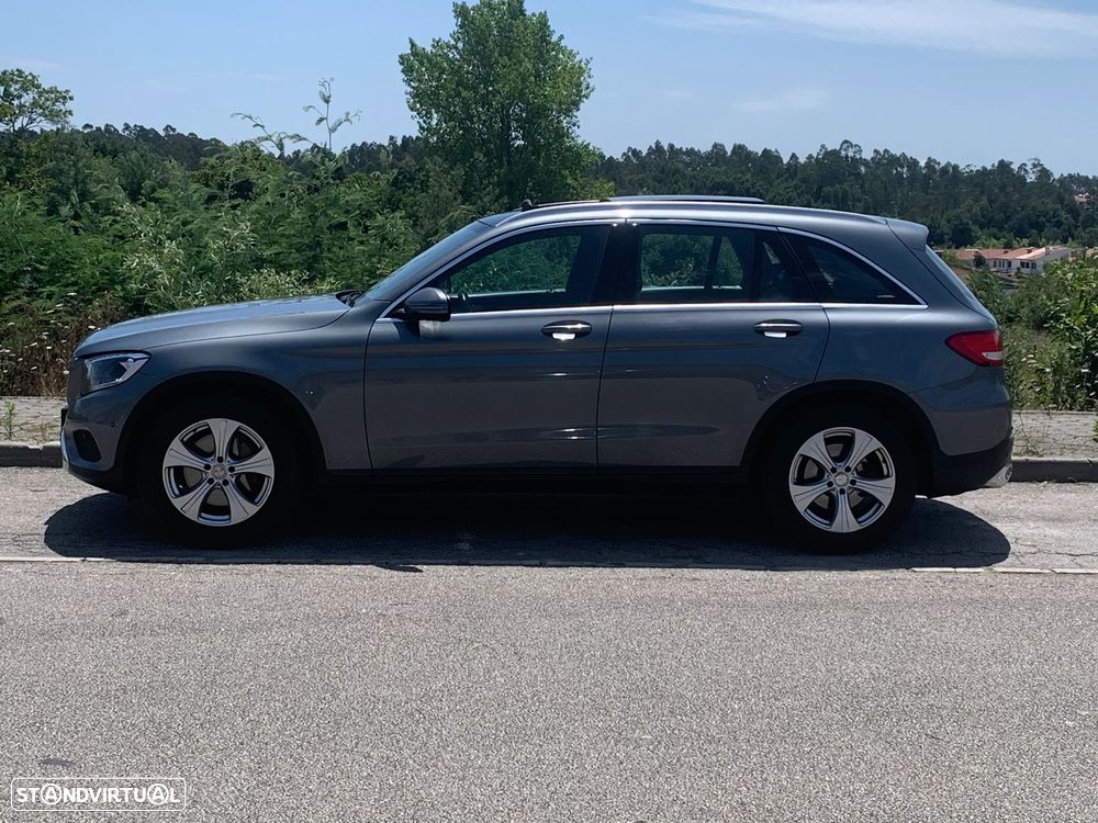 Mercedes-Benz GLC 220 - 19