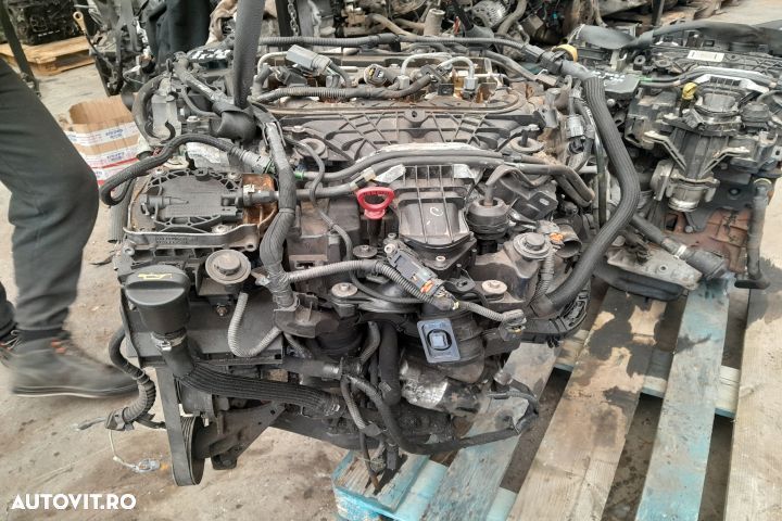 MOTOR FARA ANEXE 2.0 TDCI EURO 5 127000KM MX1253 Ford Kuga - 1