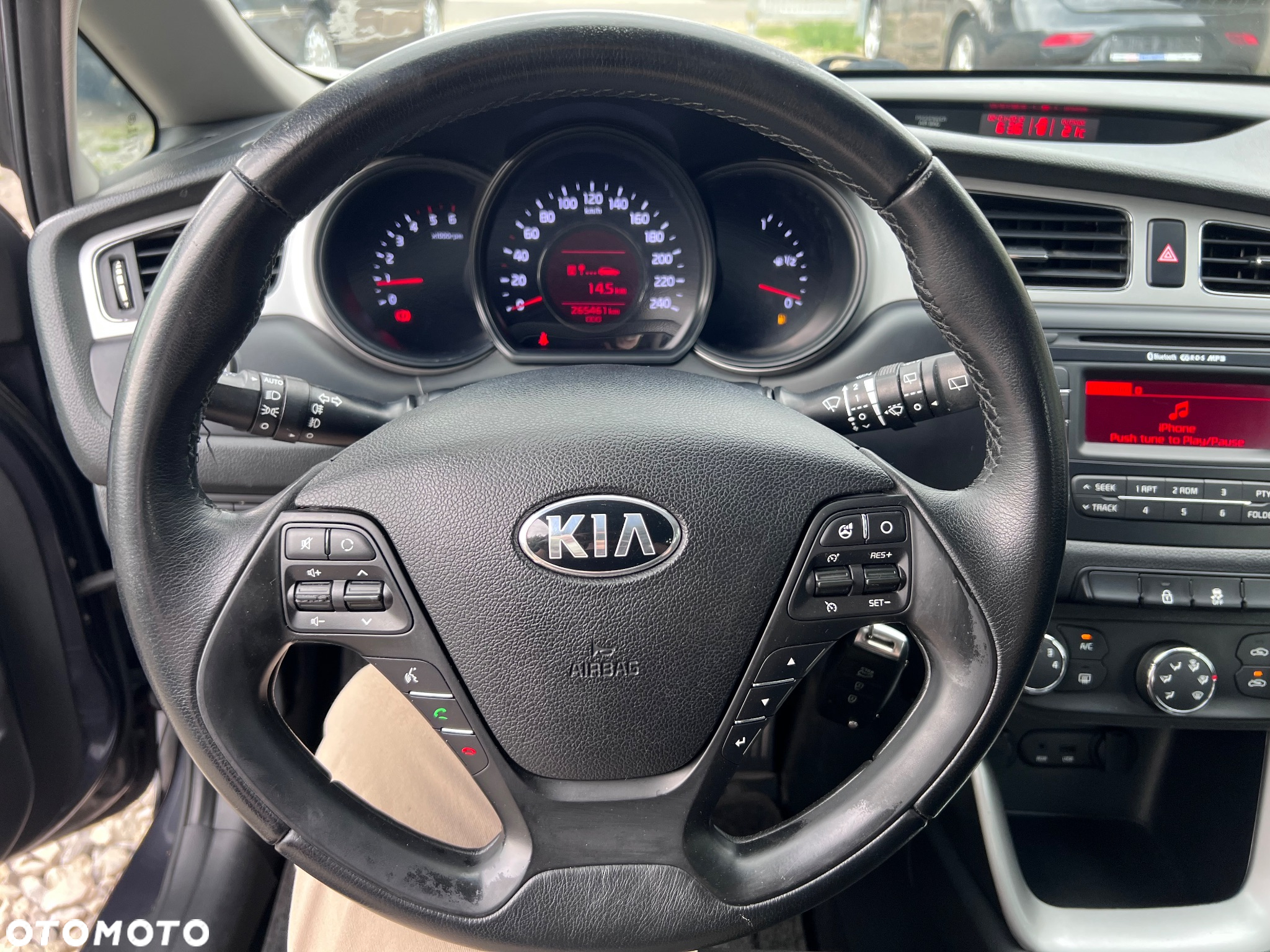 Kia Ceed Cee'd 1.6 CRDi L - 34