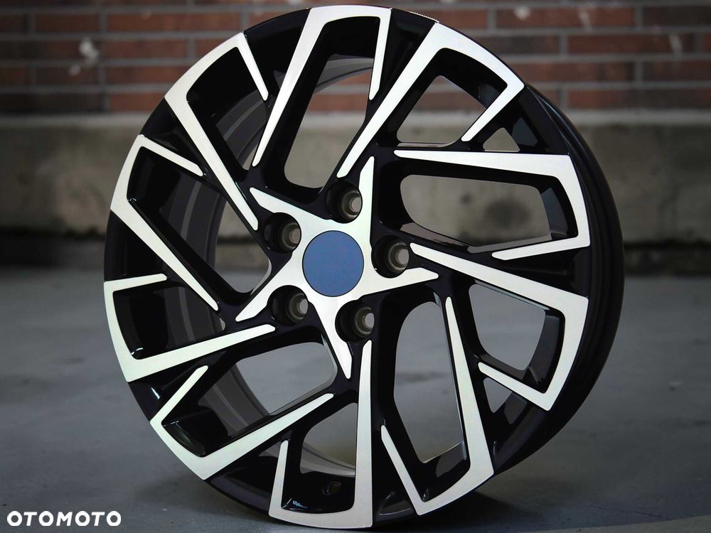 FELGI R17 5x114,3 H3318F MB HYUNDAI Kauai I II Kona I II Sonata VII Tucson III - 2