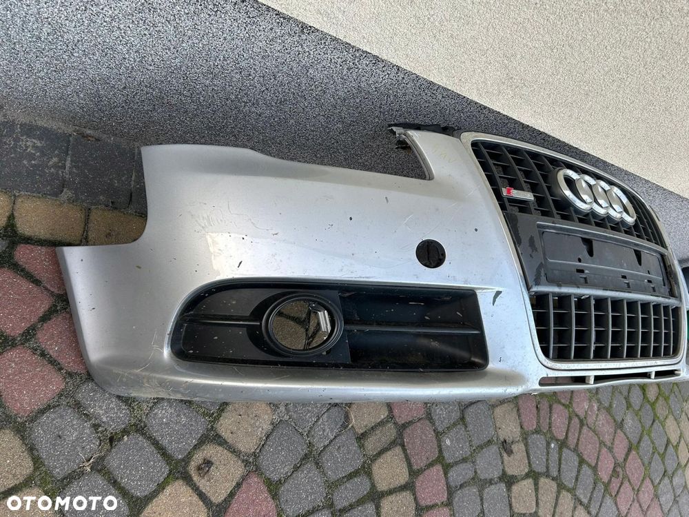 Zderzak przód Audi A4 B7 S-LINE - 5