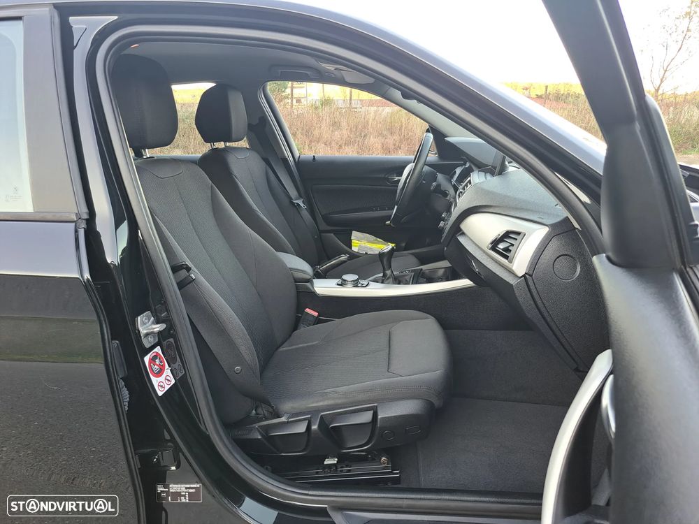 BMW 116 d Advantage - 15
