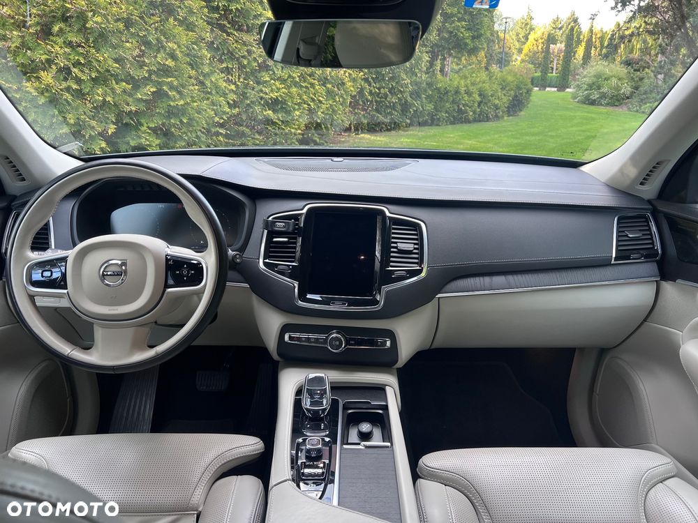 Volvo XC 90 B5 D AWD Inscription - 16