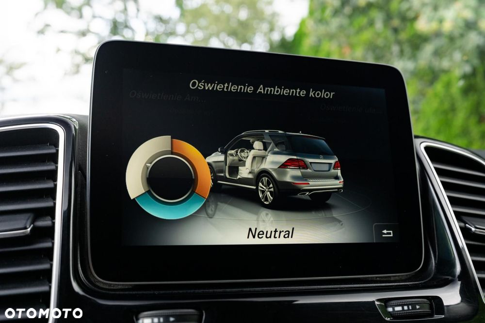 Mercedes-Benz GLE 350 d 4-Matic - 21